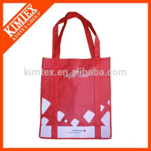 Wholesale cheap non woven shopping bags with logo
